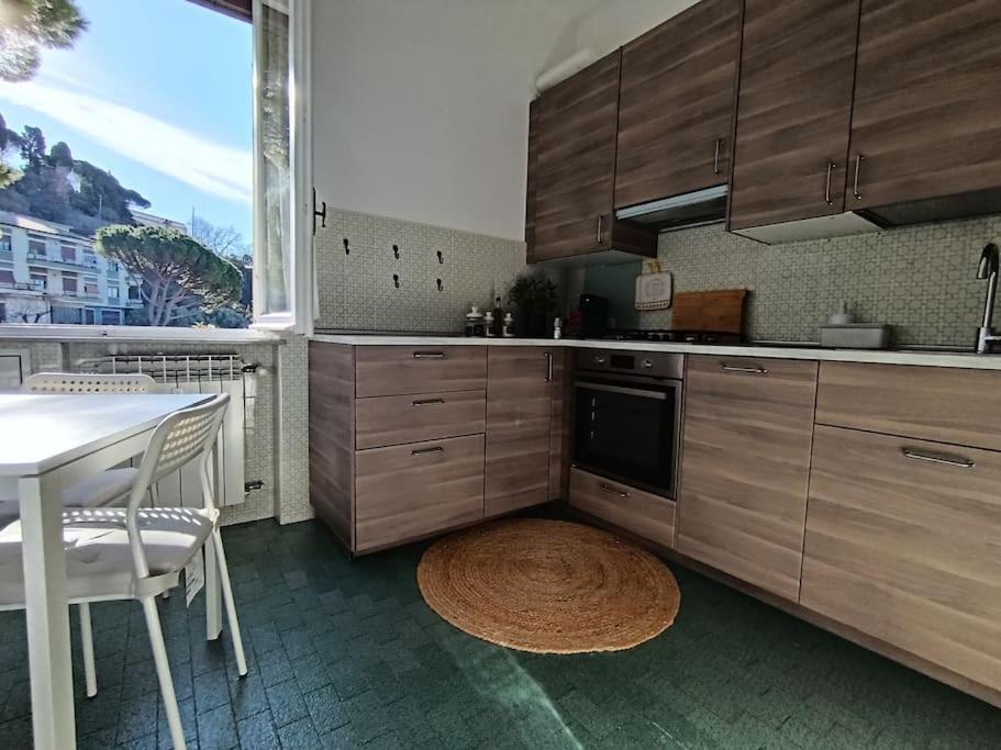 Forti Genova-Free Parking Castellaccio Apartment Eksteriør billede