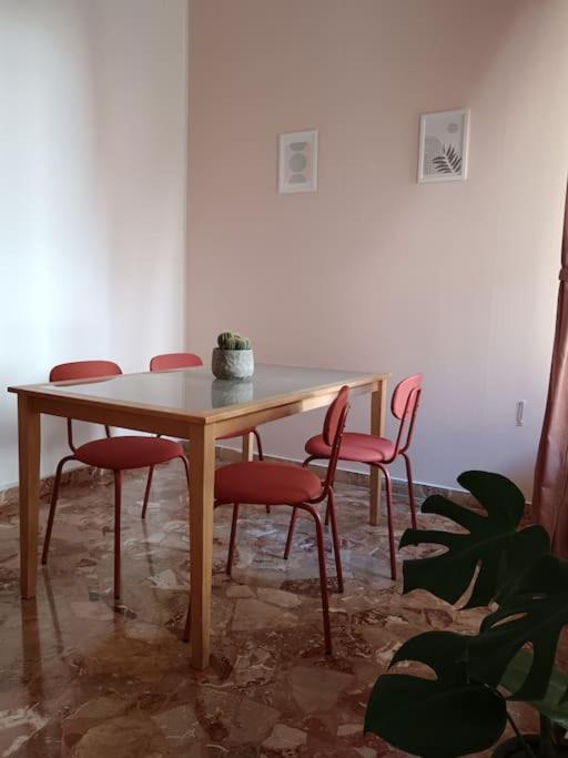 Forti Genova-Free Parking Castellaccio Apartment Eksteriør billede